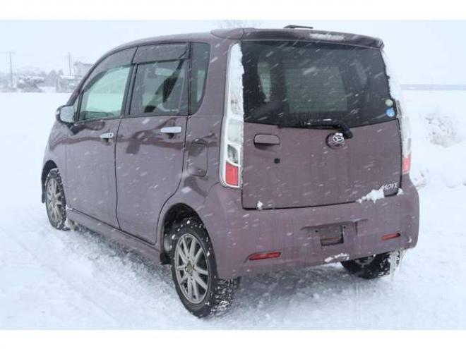 ムーヴX リミテッド 4WD　検2年　社外ドラレコ　バックモニター　自社　ローンカノウ 660