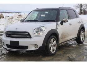 ミニ　クロスオーバー クーパー D　検二年　社外ナビ　バックモニター　TV　ETC 正規輸入車 2WD 2000