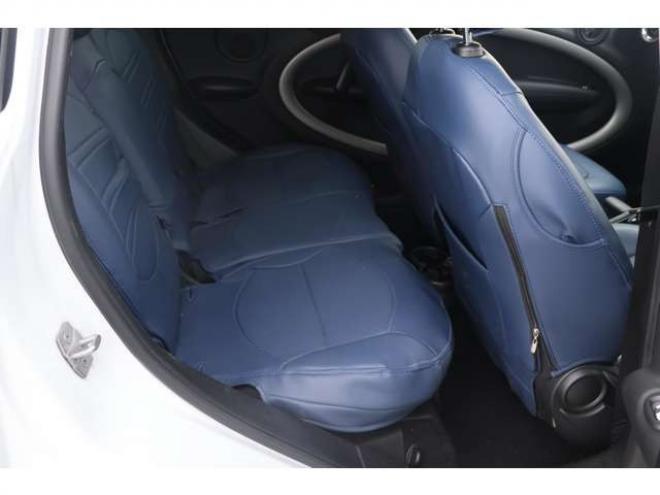 ミニクロスオーバー クーパー D　検二年　社外ナビ　バックモニター　TV　ETC 正規輸入車 2WD 2000