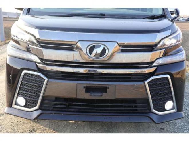 ヴェルファイア2.5 Z 4WD　検2年　社外ナビ 2500