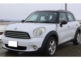 ミニ　クロスオーバー クーパー　検R8/5　ETC　自社　ローンカノウ 正規輸入車 2WD 1600