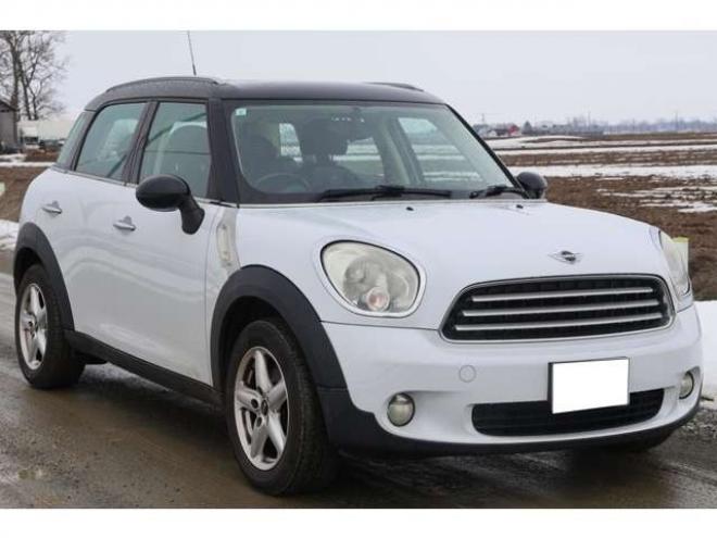 ミニクロスオーバー クーパー　検R8/5　ETC　自社　ローンカノウ 正規輸入車 2WD 1600