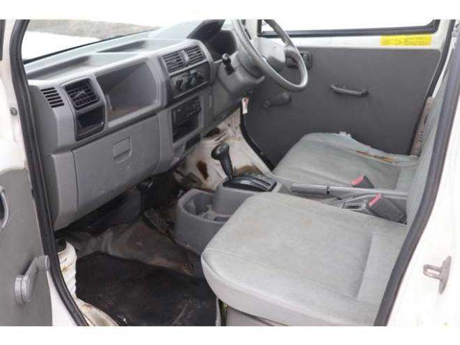 ミニキャブトラック ダンプ　検二年 パワステ AC　 自社　ローンカノウ 2WD 660