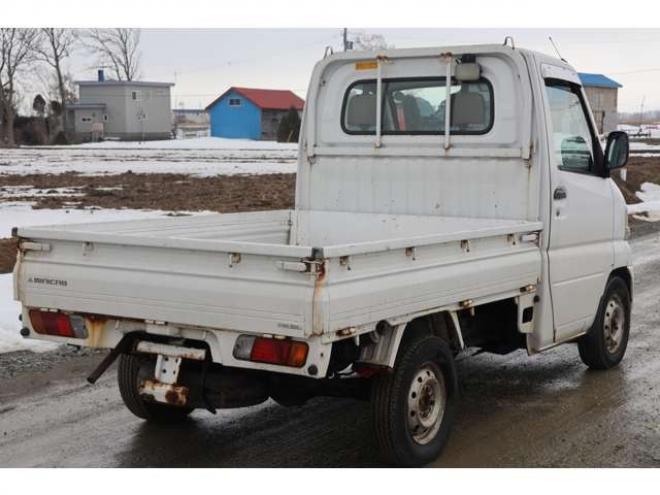 ミニキャブトラック ダンプ　検二年 パワステ AC　 自社　ローンカノウ 2WD 660