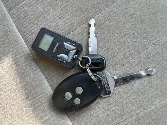 アトレーワゴン カスタムターボRS リミテッド 4WD　HID　Pスライドドア 660