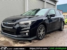 インプレッサ　スポーツ 2.0 i-L アイサイト 4WD　ナビ　TV　Bカメラ　Bluetooth　LEDヘッドライト　STiフロントリップ 2000