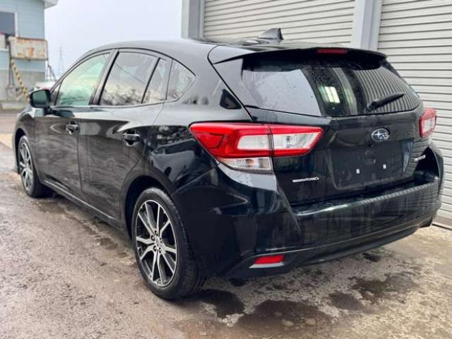 インプレッサスポーツ 2.0 i-L アイサイト 4WD　ナビ　TV　Bカメラ　Bluetooth　LEDヘッドライト　STiフロントリップ 2000