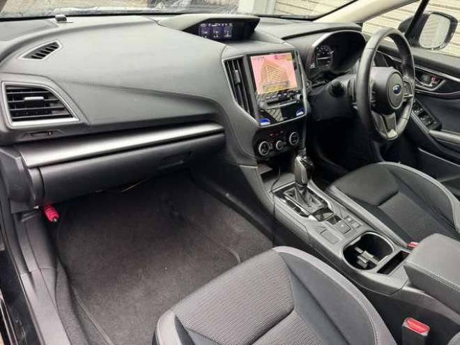 インプレッサスポーツ 2.0 i-L アイサイト 4WD　ナビ　TV　Bカメラ　Bluetooth　LEDヘッドライト　STiフロントリップ 2000