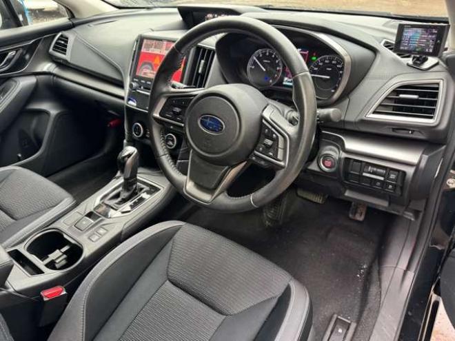 インプレッサスポーツ 2.0 i-L アイサイト 4WD　ナビ　TV　Bカメラ　Bluetooth　LEDヘッドライト　STiフロントリップ 2000