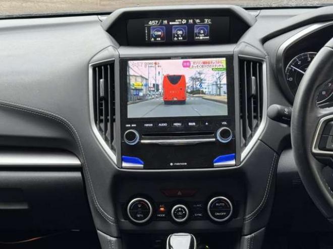 インプレッサスポーツ 2.0 i-L アイサイト 4WD　ナビ　TV　Bカメラ　Bluetooth　LEDヘッドライト　STiフロントリップ 2000