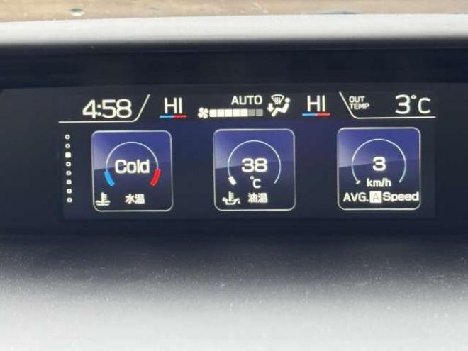 インプレッサスポーツ 2.0 i-L アイサイト 4WD　ナビ　TV　Bカメラ　Bluetooth　LEDヘッドライト　STiフロントリップ 2000