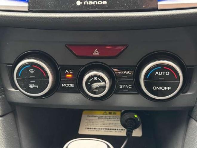 インプレッサスポーツ 2.0 i-L アイサイト 4WD　ナビ　TV　Bカメラ　Bluetooth　LEDヘッドライト　STiフロントリップ 2000