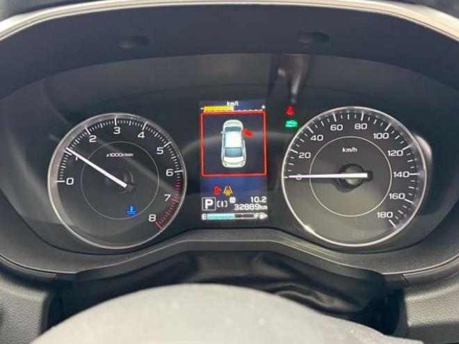 インプレッサスポーツ 2.0 i-L アイサイト 4WD　ナビ　TV　Bカメラ　Bluetooth　LEDヘッドライト　STiフロントリップ 2000