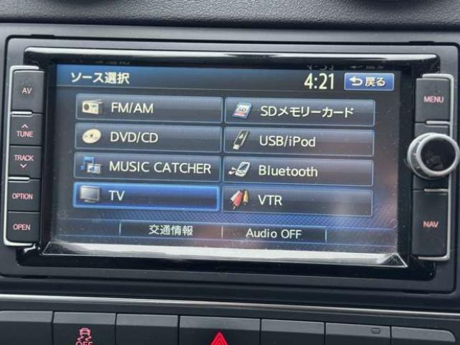 アウディA3スポーツバック 2.0 TFSI クワトロ 4WD　ナビ　TV　Bカメラ　Bluetooth 正規輸入車 2000