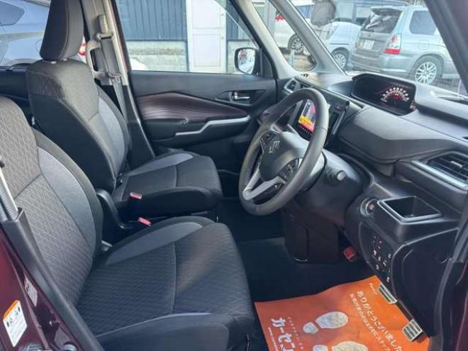 ソリオ1.2 バンディット ハイブリッド MV 4WD　ナビ　TV　全方位カメラ　Bluetooth　Egスターター　両側Pスライド　シートヒーター 1200