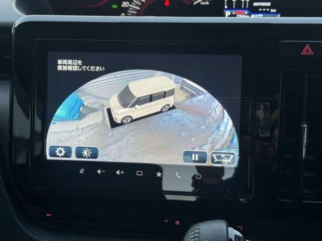 ソリオ1.2 バンディット ハイブリッド MV 4WD　ナビ　TV　全方位カメラ　Bluetooth　Egスターター　両側Pスライド　シートヒーター 1200