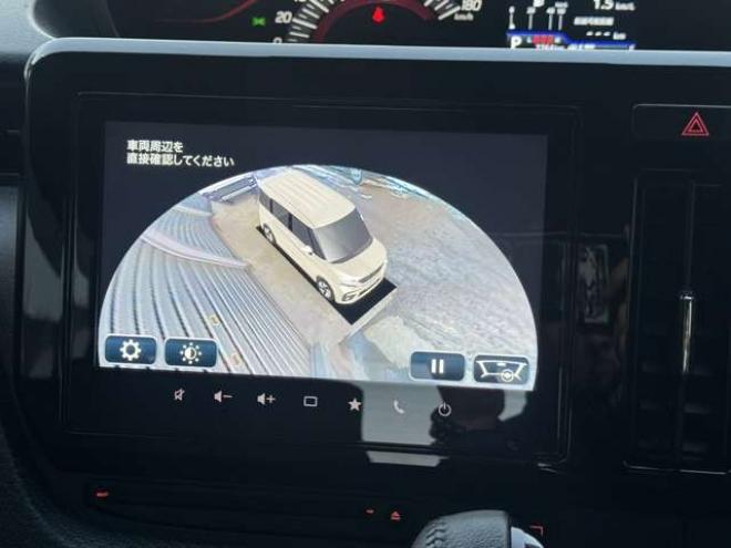 ソリオ1.2 バンディット ハイブリッド MV 4WD　ナビ　TV　全方位カメラ　Bluetooth　Egスターター　両側Pスライド　シートヒーター 1200