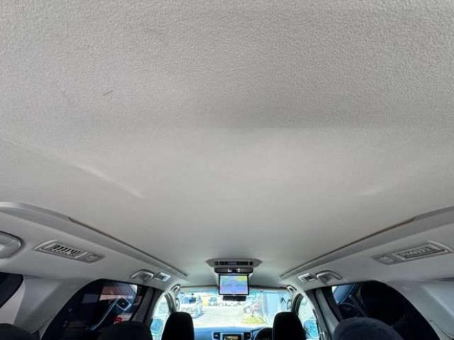 ヴェルファイア2.4 Z 4WD　両側Pスライド　フリップダウン 2400