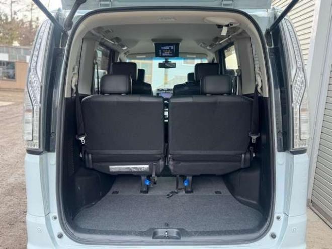 セレナ2.0 ハイウェイスター Vセレクション+Safety 4WD　ナビ　TV　Bカメラ　Bluetooth　フリップダウン　両側Pスライド 2000