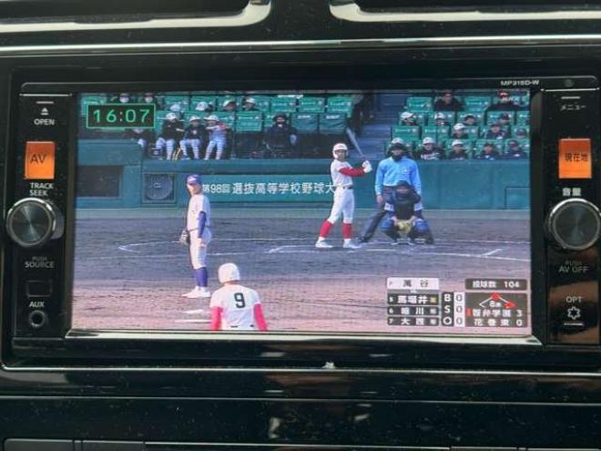 セレナ2.0 ハイウェイスター Vセレクション+Safety 4WD　ナビ　TV　Bカメラ　Bluetooth　フリップダウン　両側Pスライド 2000