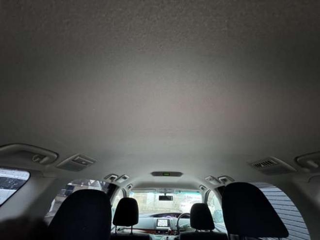 エスティマ2.4 アエラス Gエディション 4WD　ナビ　TV　Bluetooth　両側Pスライド 2400