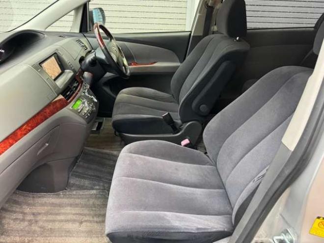 エスティマ2.4 アエラス Gエディション 4WD　ナビ　TV　Bluetooth　両側Pスライド 2400