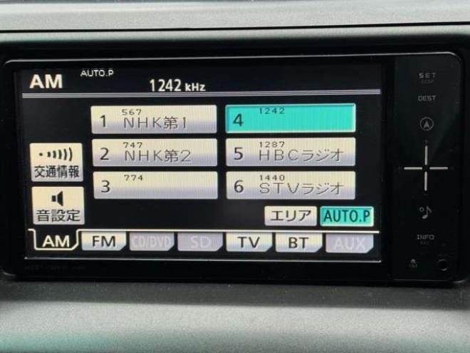 エスティマ2.4 アエラス Gエディション 4WD　ナビ　TV　Bluetooth　両側Pスライド 2400