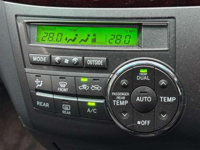 エスティマ2.4 アエラス Gエディション 4WD　ナビ　TV　Bluetooth　両側Pスライド 2400