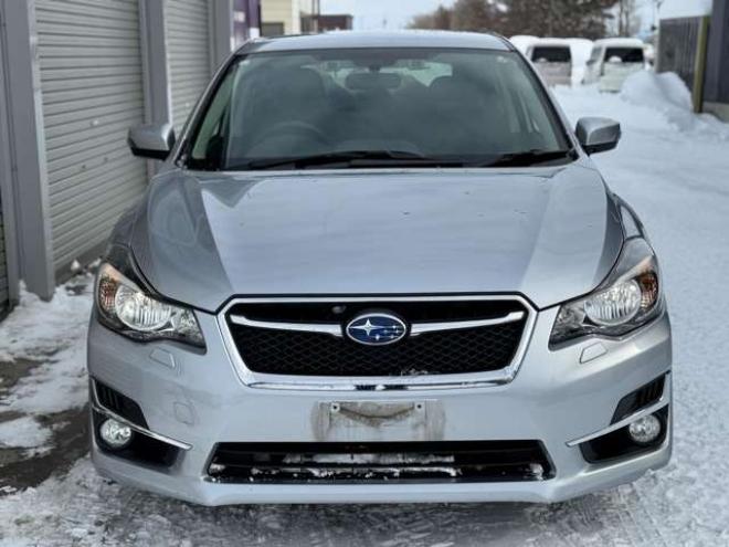 インプレッサスポーツ 2.0 i アイサイト 4WD　後期型　夏冬タイヤ　ナビ　TV　Bカメラ　Bluetooth 2000