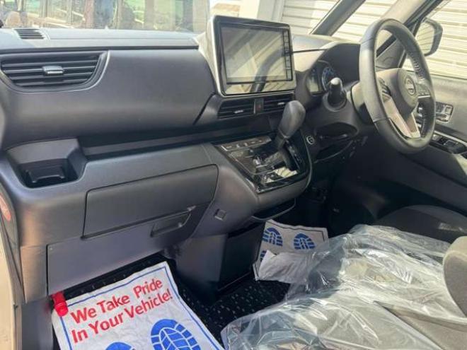 ルークスハイウェイスターX 4WD　全方位カメラ　両側Pスライド　Egスターター　デジタルインナーミラー　Bluetooth 660