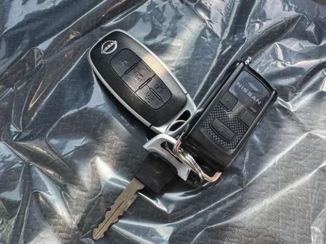 ルークスハイウェイスターX 4WD　全方位カメラ　両側Pスライド　Egスターター　デジタルインナーミラー　Bluetooth 660