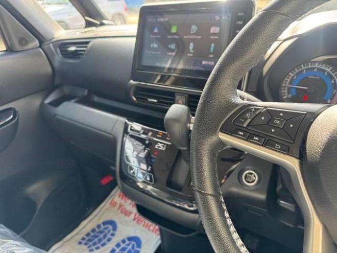 ルークスハイウェイスターX 4WD　全方位カメラ　両側Pスライド　Egスターター　デジタルインナーミラー　Bluetooth 660