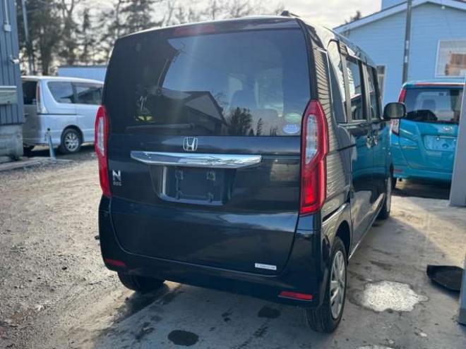 N-BOXG ホンダセンシング 4WD　ディスプレイオーディオ　TV　バックカメラ 660