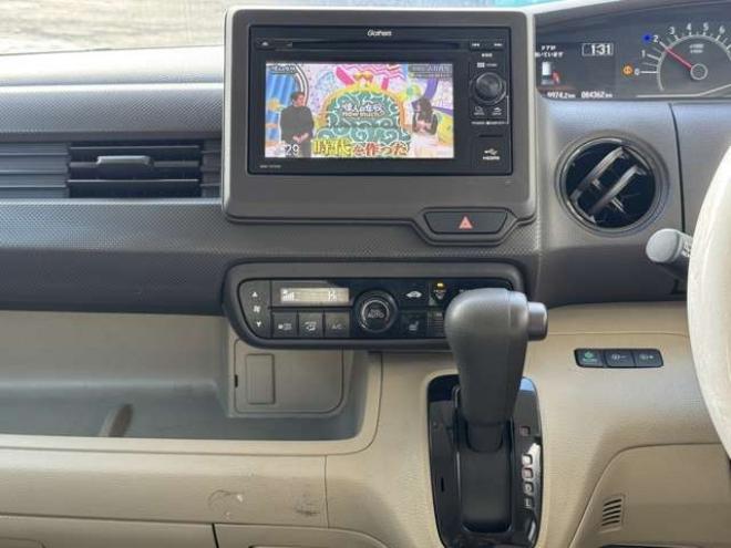 N-BOXG ホンダセンシング 4WD　ディスプレイオーディオ　TV　バックカメラ 660