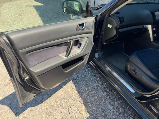 レガシィワゴン2.0 GT SIクルーズ アーバンセレクション 4WD　プッシュスタート　後期型 2000