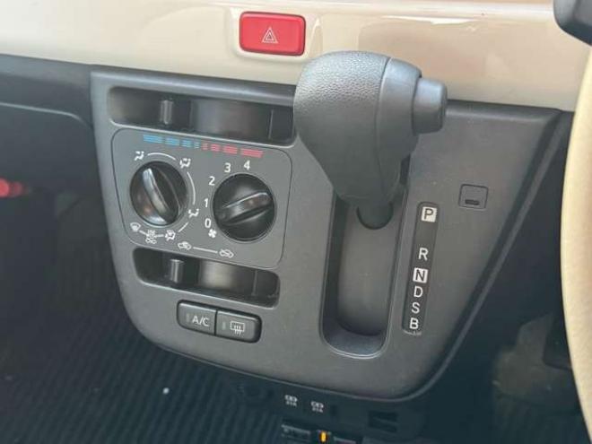 ミラトコットX SAIII 4WD　Bluetooth　LEDライト　12ヵ月点検済　下廻り防錆塗装済 660