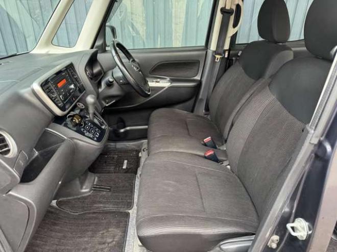 デイズルークスハイウェイスターX 4WD　純正エアロ　Pスライド　アラウンドビュー 660