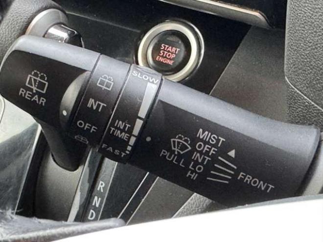 デイズルークスハイウェイスターX 4WD　純正エアロ　Pスライド　アラウンドビュー 660