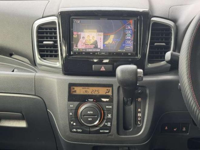 フレアワゴンカスタムスタイル XS 4WD　Pスライド　Bluetooth　下廻防錆塗装 660