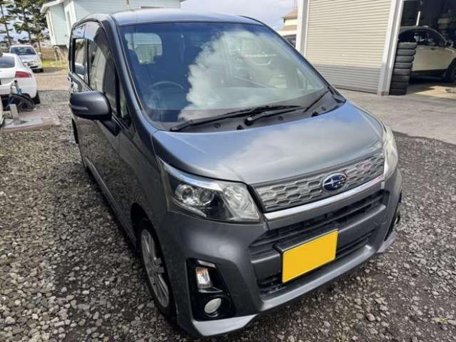 ステラカスタムRS 4WD　ナビ　TV　Bluetooth　HID 660