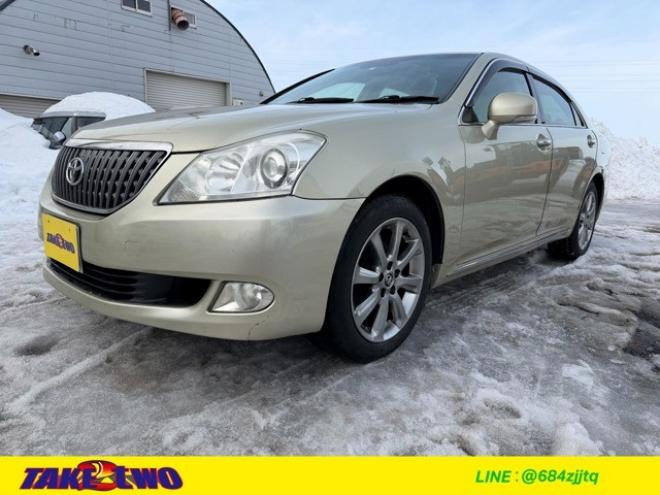 マジェスタ4.3 i-Four 4WD　ナビ・TV・バックカメラ　ETC 4300