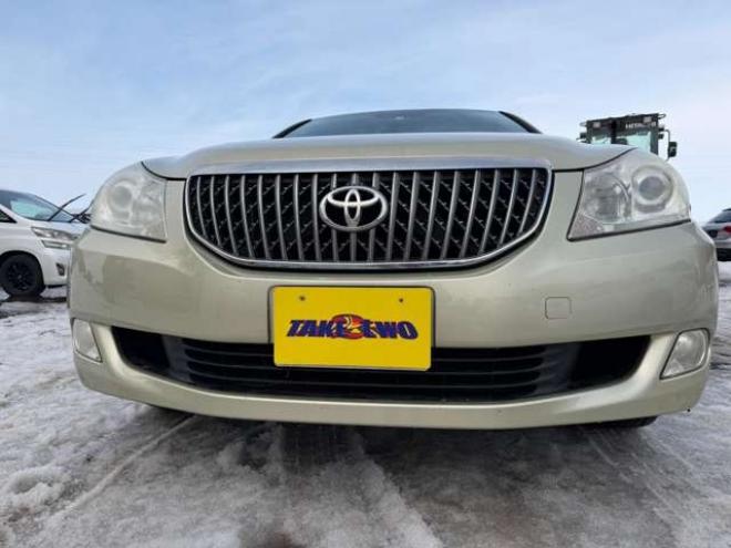 マジェスタ4.3 i-Four 4WD　ナビ・TV・バックカメラ　ETC 4300