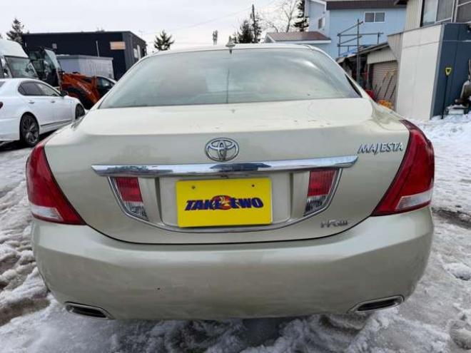 マジェスタ4.3 i-Four 4WD　ナビ・TV・バックカメラ　ETC 4300