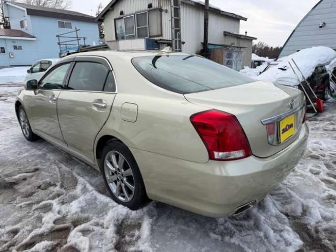 マジェスタ4.3 i-Four 4WD　ナビ・TV・バックカメラ　ETC 4300