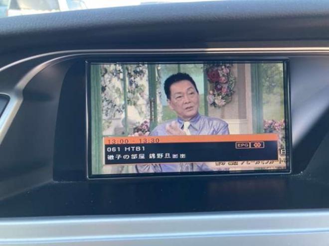 アウディA4アバント 2.0 TFSI クワトロ 4WD　純正ナビ・TV　バックカメラ　ETC　Dレコーダー　夏冬タイヤ付き 正規輸入車 2000