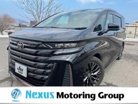 ヴェルファイア　ハイブリッド 2.5 Zプレミア E-Four 4WD　JBL・14インチ電動後席モニター・サンセットブラウン内装・ユニバーサルステップ・ガラスルーフ・デジタルインナーミラー・パノラミックビューモニターセラミックコーティング・寒冷地仕様 2500