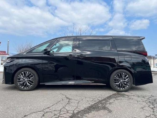 ヴェルファイアハイブリッド 2.5 Zプレミア E-Four 4WD　JBL・14インチ電動後席モニター・サンセットブラウン内装・ユニバーサルステップ・ガラスルーフ・デジタルインナーミラー・パノラミックビューモニターセラミックコーティング・寒冷地仕様 2500