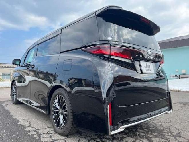 ヴェルファイアハイブリッド 2.5 Zプレミア E-Four 4WD　JBL・14インチ電動後席モニター・サンセットブラウン内装・ユニバーサルステップ・ガラスルーフ・デジタルインナーミラー・パノラミックビューモニターセラミックコーティング・寒冷地仕様 2500