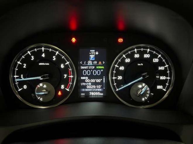 ヴェルファイア2.5 V 4WD　車検R10年1月・SDナビ・リフトアップ・純正リアモニター・両側パワースライド・メモリー付パワーシート・トーヨーオープンカントリー16AWセット・スタッドレスタイヤセット・ドライブレコーダー・エンジンスターター 2500