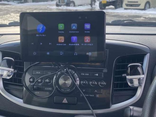 ワゴンRスティングレー X 4WD　 660